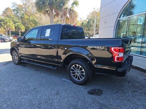 Used 2018 Ford F150 XLT w/ Equipment Group 302A Luxury image 5