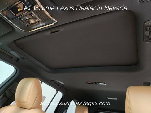 New 2026 Lexus LX 700h Luxury AWD/4WD image 11