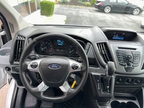 Used 2017 Ford Transit 250 148 Medium Roof w/ Interior Upgrade Package RWD image 7