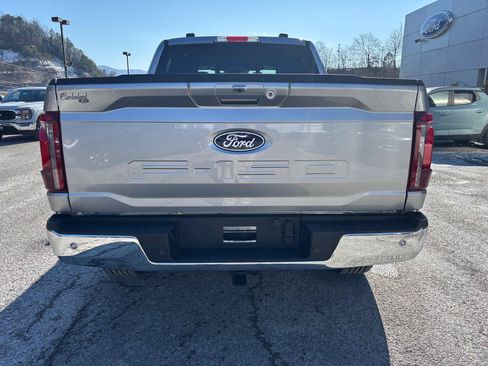 Used 2025 Ford F150 Lariat w/ Equipment Group 502A High AWD/4WD image 4