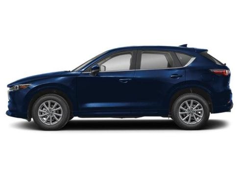 Used 2025 MAZDA CX-5 AWD 2.5 S w/ Select Package image 3