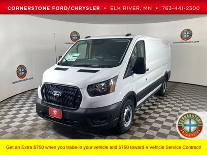 New 2026 Ford Transit 150 Base