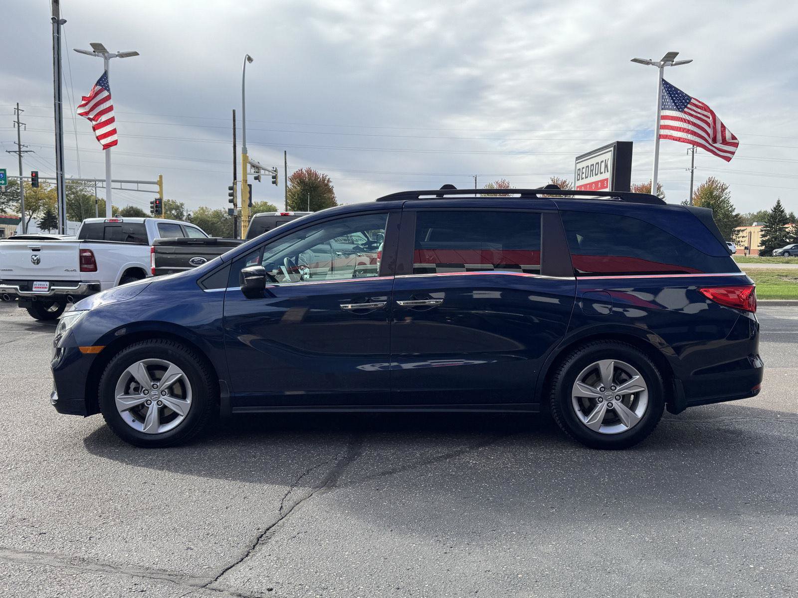 Used 2019 Honda Odyssey EX-L image 4