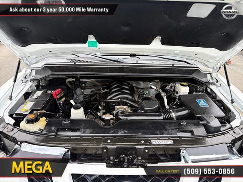 Used 2013 Nissan Titan S AWD/4WD image 21
