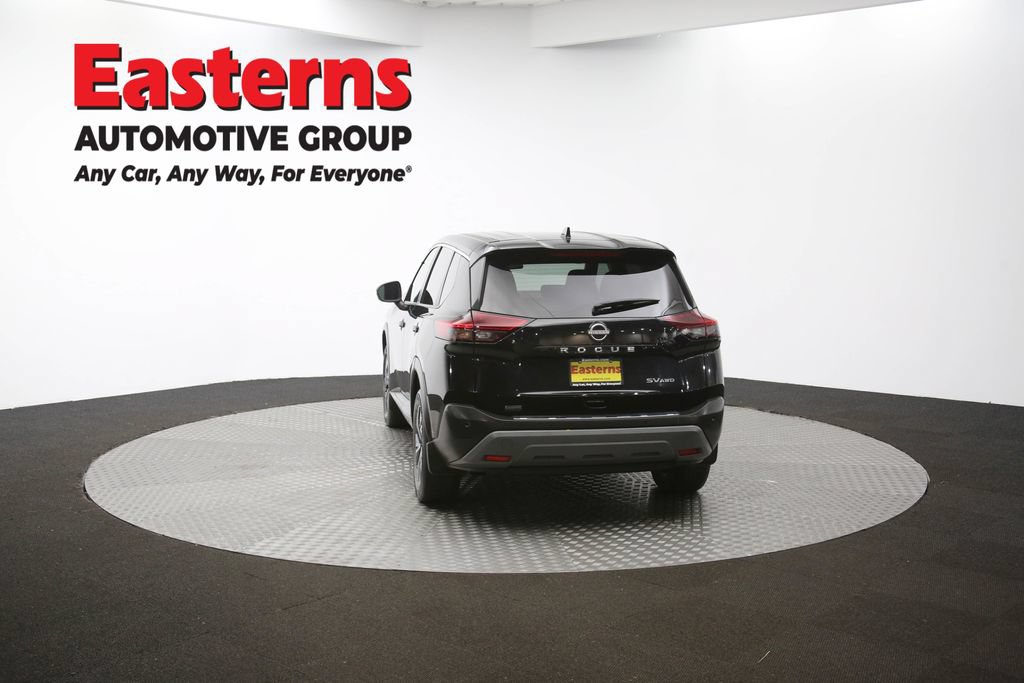 Used 2022 Nissan Rogue SV AWD/4WD image 61