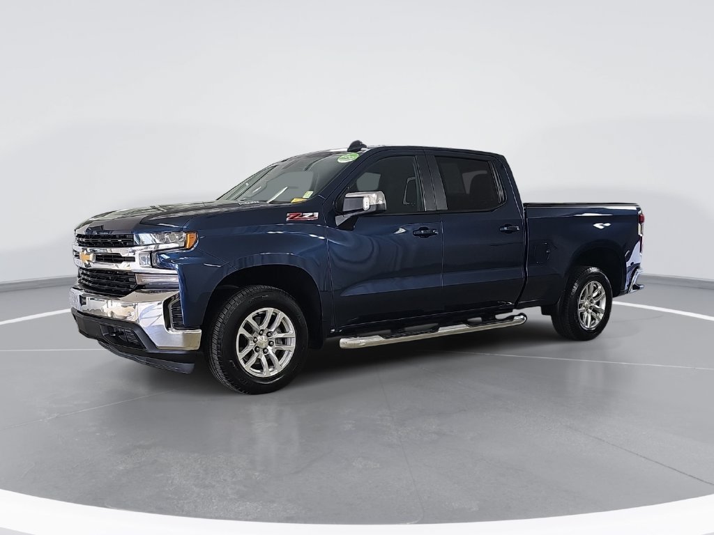 Used 2021 Chevrolet Silverado 1500 LT AWD/4WD image 9