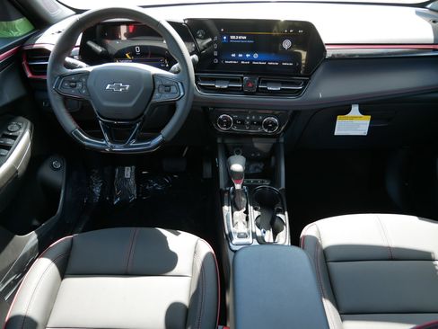 New 2026 Chevrolet TrailBlazer RS w/ Convenience Package AWD/4WD image 14