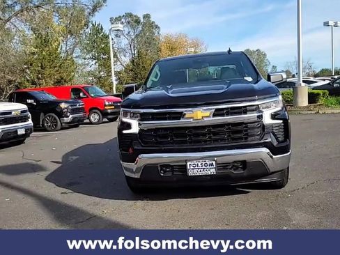New 2026 Chevrolet Silverado 1500 LT image 5