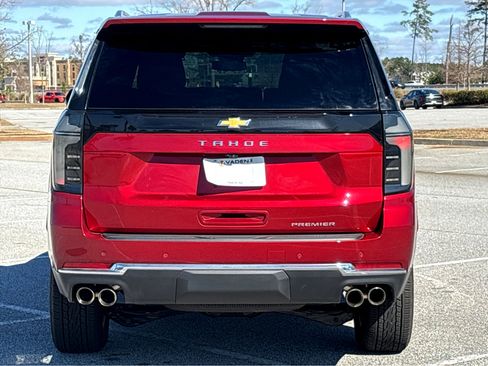 Used 2025 Chevrolet Tahoe Premier image 21
