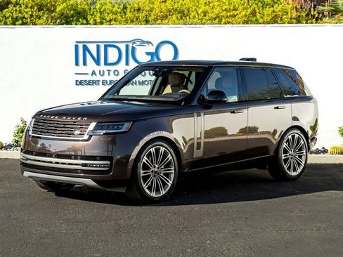 New 2026 Land Rover Range Rover SE AWD/4WD image 1