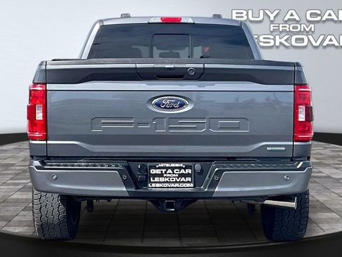 Used 2023 Ford F150 XLT w/ Equipment Group 302A High AWD/4WD image 4