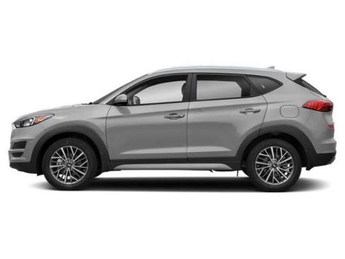 Used 2021 Hyundai Tucson SEL image 3