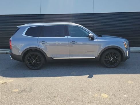 Used 2021 Kia Telluride SX w/ SX Prestige Package AWD/4WD image 8