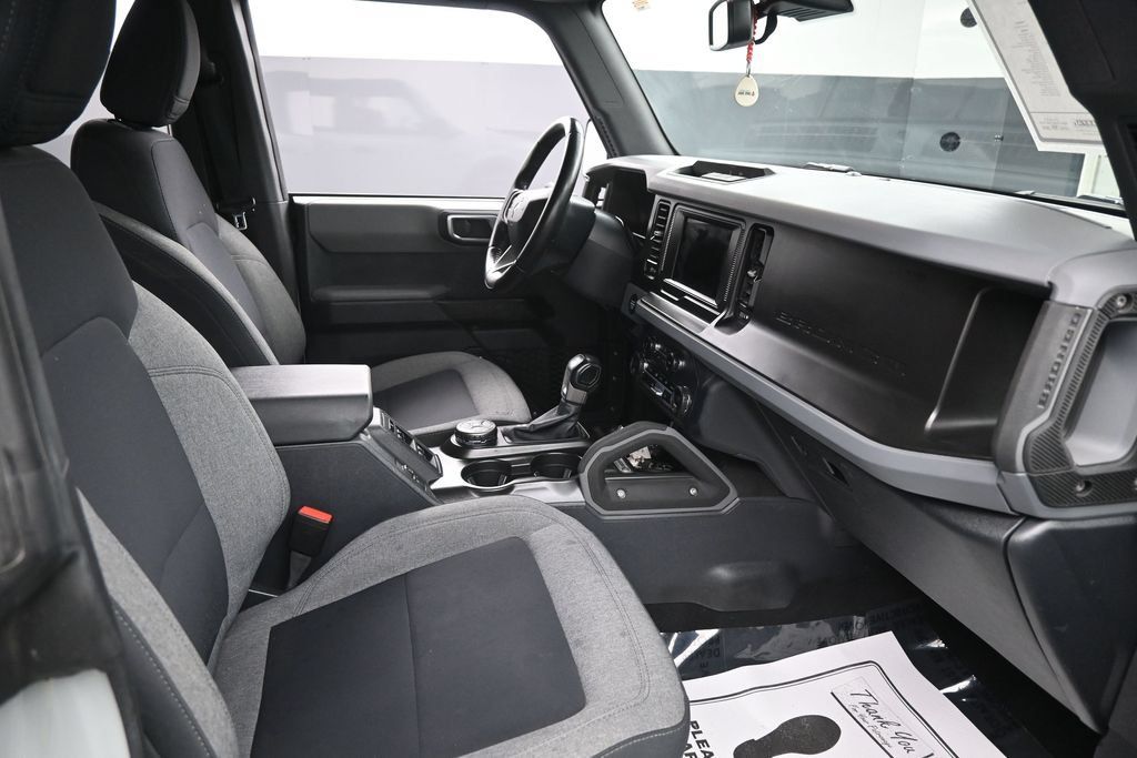 Used 2023 Ford Bronco Big Bend AWD/4WD image 10