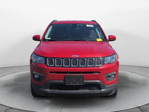 Used 2019 Jeep Compass Latitude AWD/4WD image 8