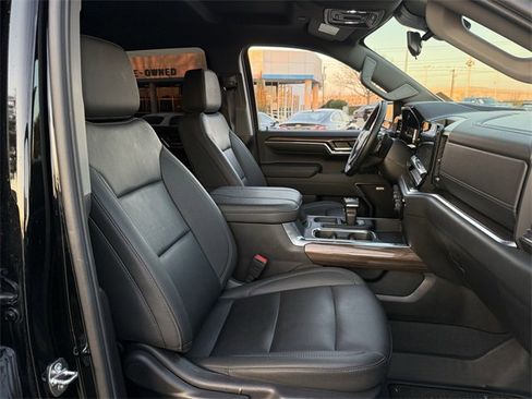 Certified 2024 Chevrolet Silverado 1500 RST w/ RST All Star Premium Package image 30