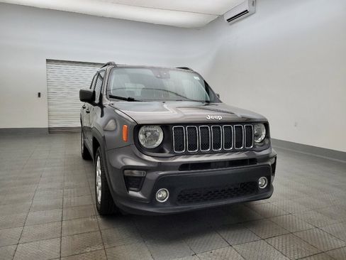 Used 2021 Jeep Renegade Latitude image 14