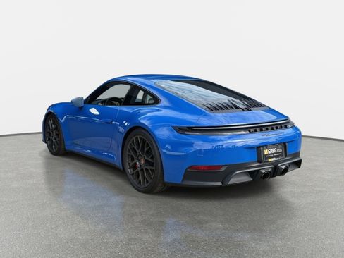 Used 2025 Porsche 911 Carrera GTS image 5