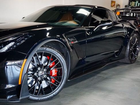 Used 2017 Chevrolet Corvette Z06 RWD image 71