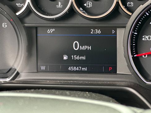 Used 2023 Chevrolet Suburban LS w/ Driver Alert Package image 3