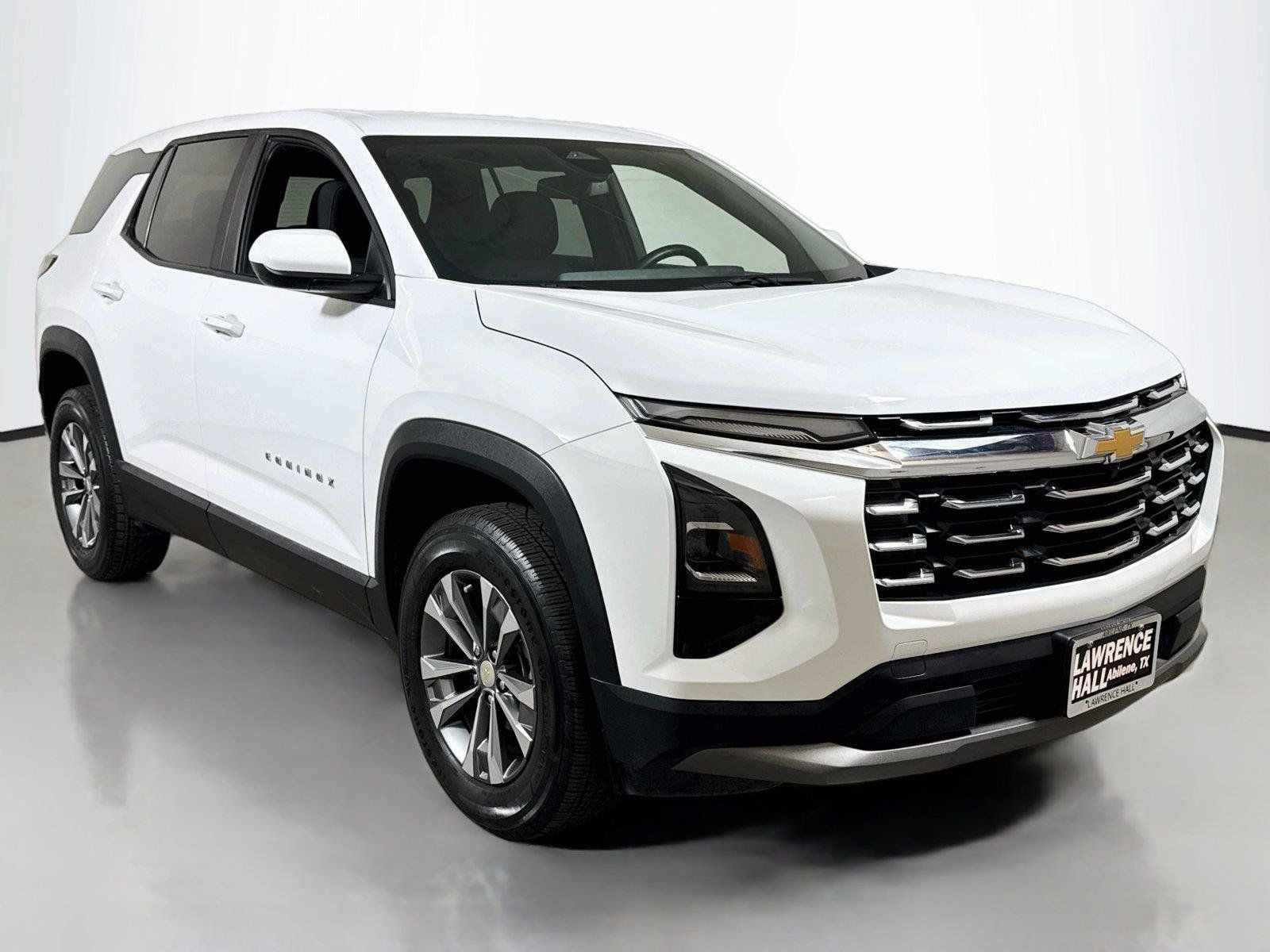 Certified 2025 Chevrolet Equinox LT FWD image 3