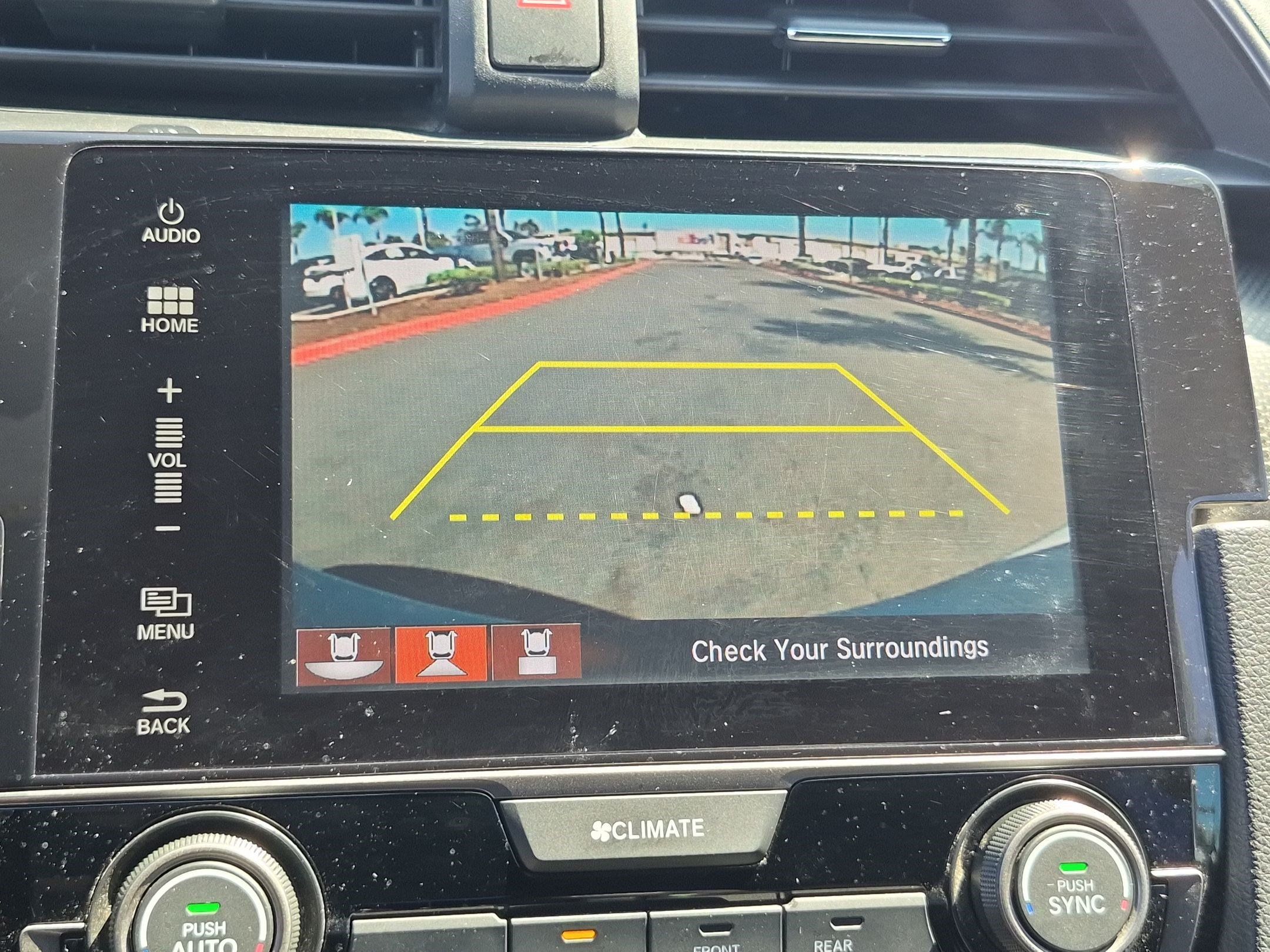 Used 2018 Honda Civic EX image 24
