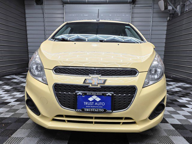 Used 2014 Chevrolet Spark LS FWD image 4