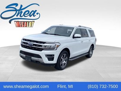 Used 2023 Ford Expedition Max Limited