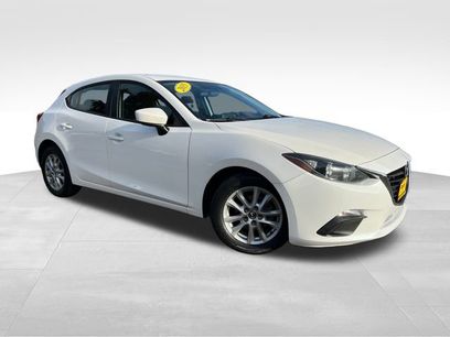 Used 2015 MAZDA MAZDA3 i Sport
