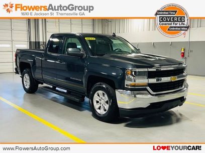 Used 2019 Chevrolet Silverado 1500 LT
