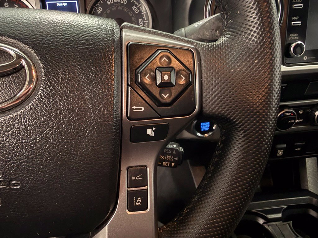 Used 2023 Toyota Tacoma 4x4 Double Cab w/ Trail Edition image 22