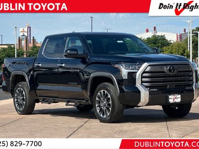 New 2026 Toyota Tundra Limited