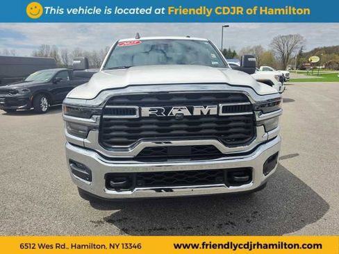 Used 2025 RAM 2500 Big Horn image 2