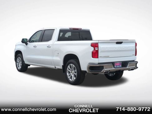 New 2026 Chevrolet Silverado 1500 LTZ w/ LTZ Convenience Package II AWD/4WD image 7