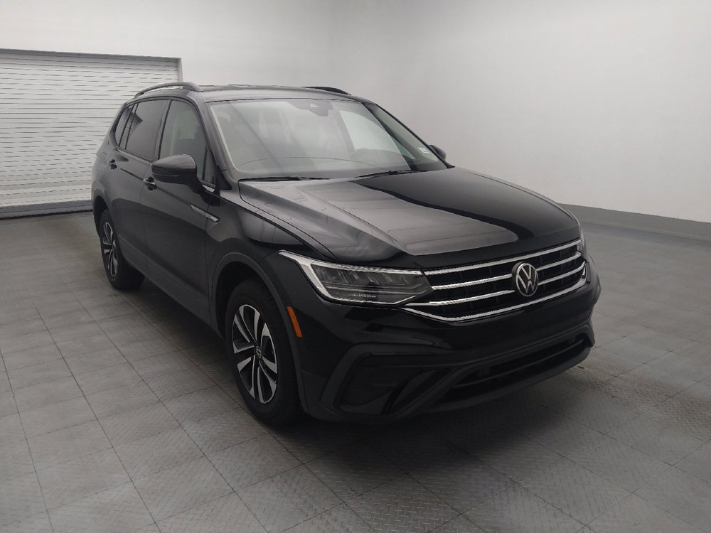 Used 2023 Volkswagen Tiguan S w/ IQ.Drive Package AWD/4WD image 13