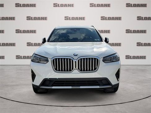 Certified 2023 BMW X3 xDrive30i w/ Premium Package image 8