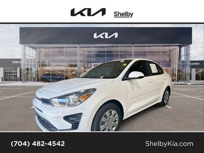 Used 2022 Kia Rio S