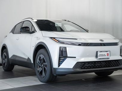 New 2026 Toyota C-HR