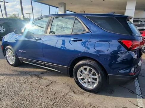 Certified 2023 Chevrolet Equinox LS image 6