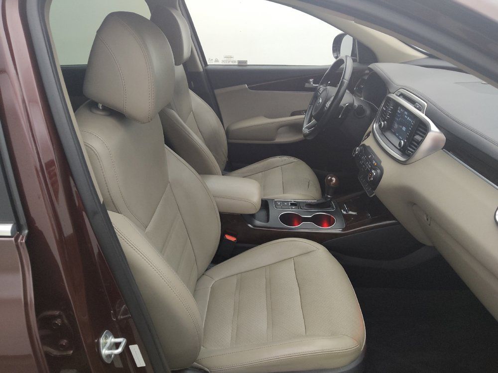 Used 2017 Kia Sorento EX w/ EX Advanced Touring Package FWD image 21