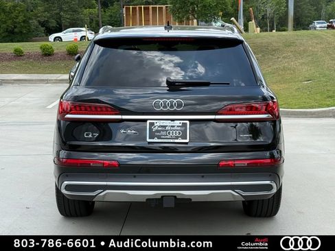 Used 2023 Audi Q7 3.0T Premium Plus AWD/4WD image 12