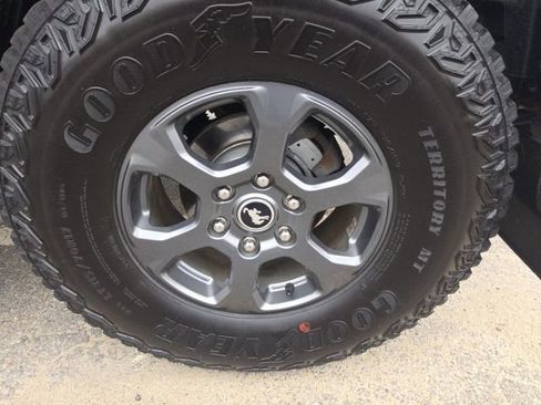 Certified 2021 Ford Bronco Big Bend image 42