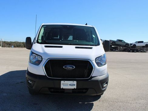 Certified 2024 Ford Transit 250 Low Roof w/ Exterior Upgrade Package image 3