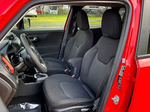 Used 2018 Jeep Renegade Sport w/ Power & Air Group image 9