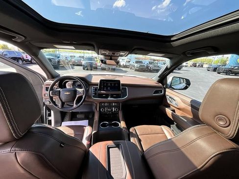Used 2023 Chevrolet Tahoe High Country AWD/4WD image 38