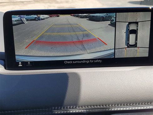 New 2025 MAZDA CX-5 AWD 2.5 S image 23