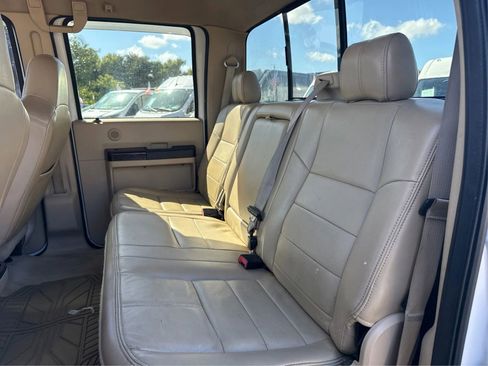 Used 2008 Ford F350 Lariat AWD/4WD image 10