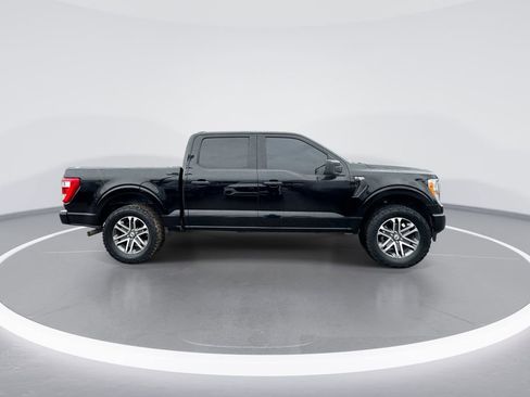 Used 2021 Ford F150 XL w/ STX Appearance Package RWD image 9