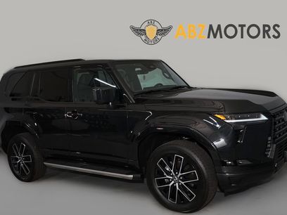 Used 2026 Lexus GX 550