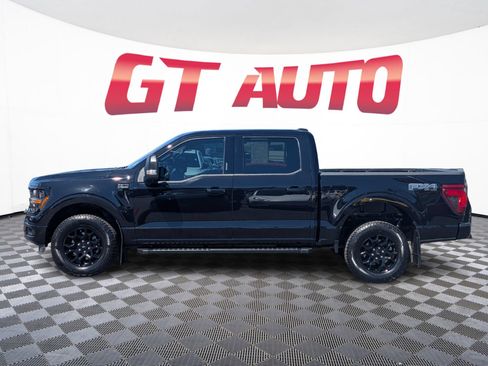 Used 2024 Ford F150 XLT w/ Equipment Group 302A MID AWD/4WD image 3